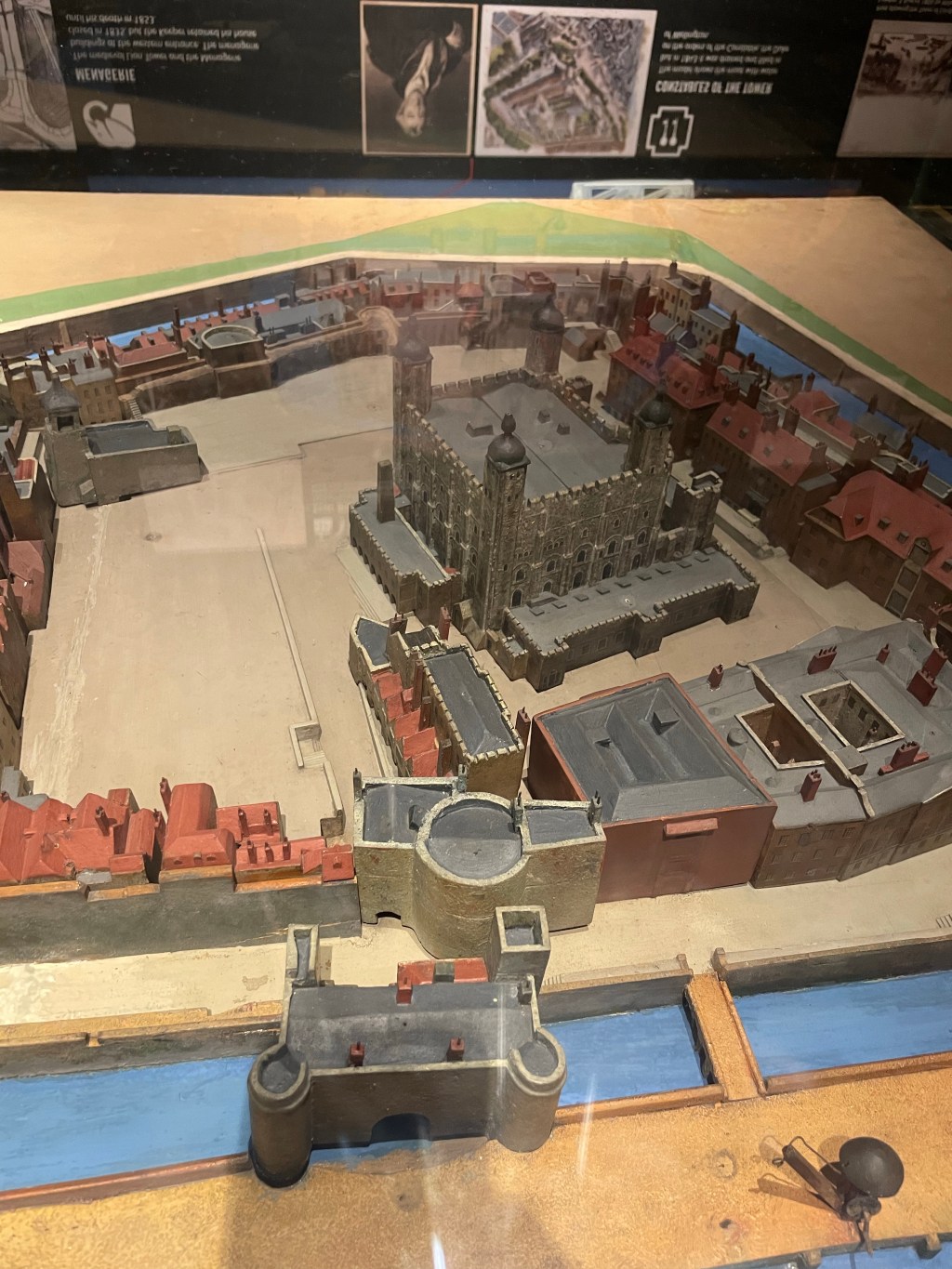 The Tower :If walls could&nbsp;talk.