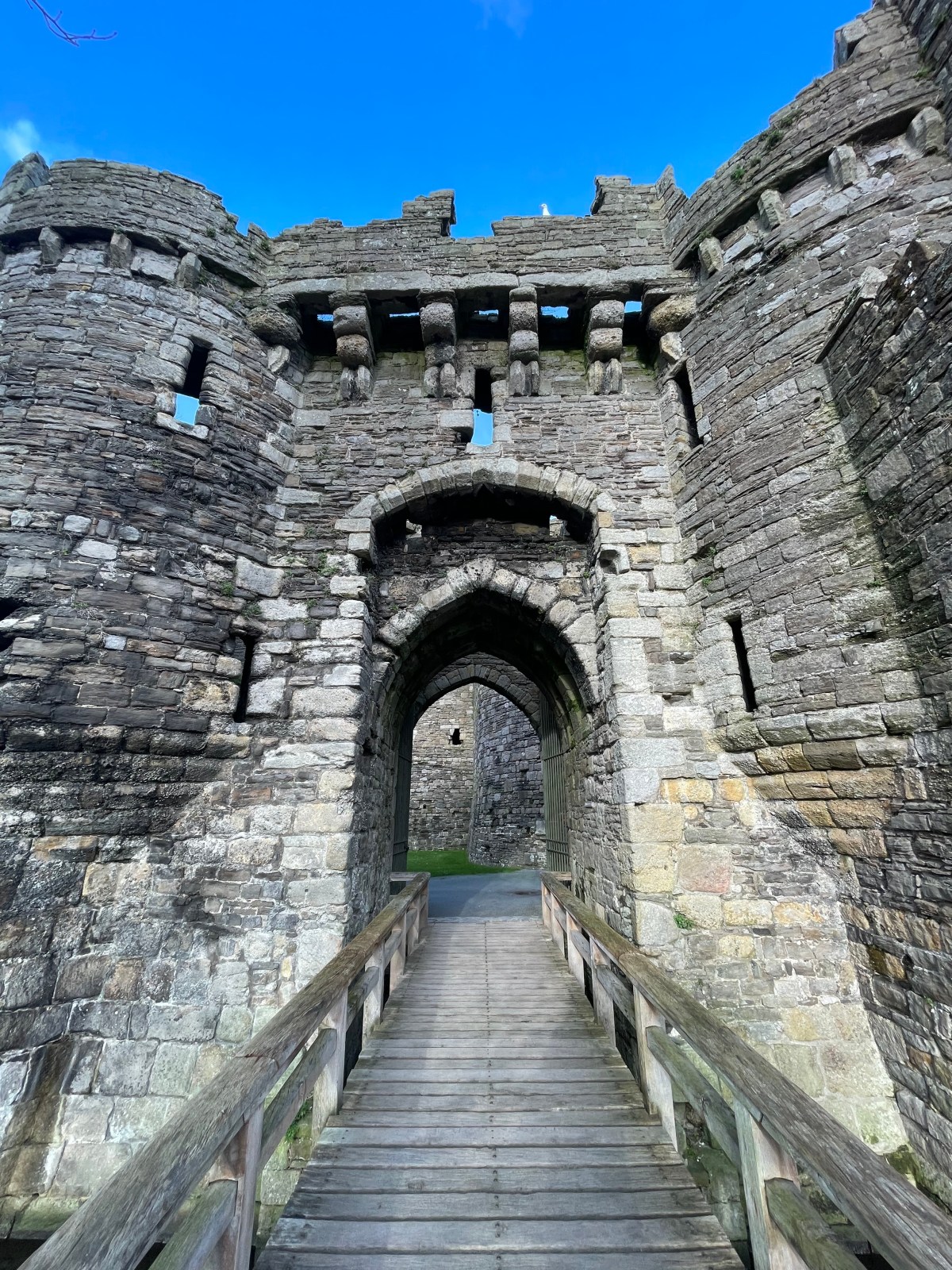 Beaumaris Castle